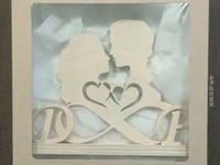 Статуэтка для пары в подарочной упаковке